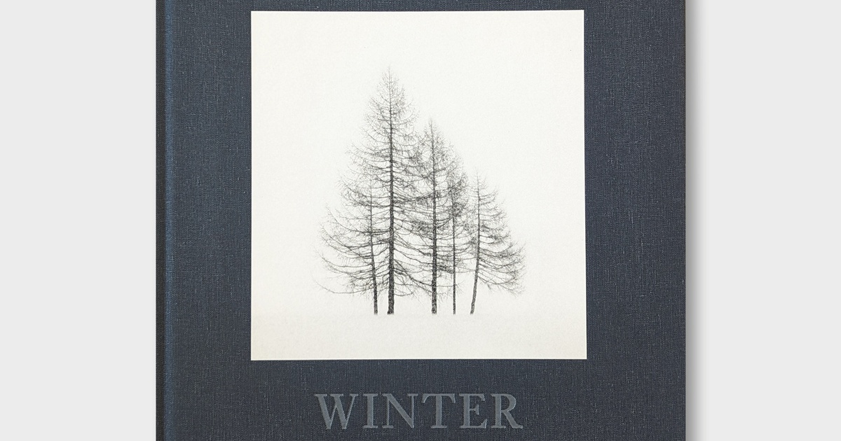 Publication: Jeffrey Conley: Winter - SOLD OUT | Bildhalle