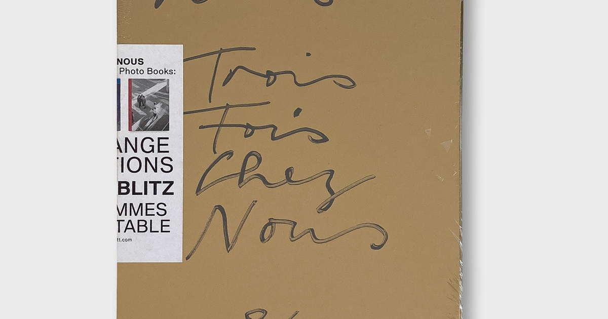 アート・デザイン・音楽 Rene Burri: Nous Sommes Treize a Table artecontemporanea.com Rene Burri: Nous Sommes Treize a Table
