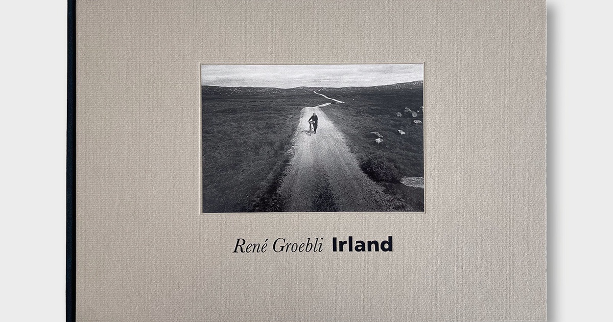 Publication: René Groebli: Irland - 700 CHF | LIMITED EDITION