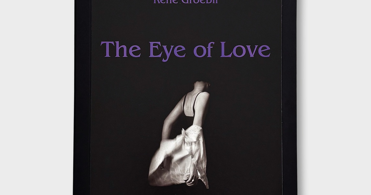 Rene Groebli ルネ・グローブリ the eye of love René Groebli, The Eye of Love, 2023 | The Hulett Collection